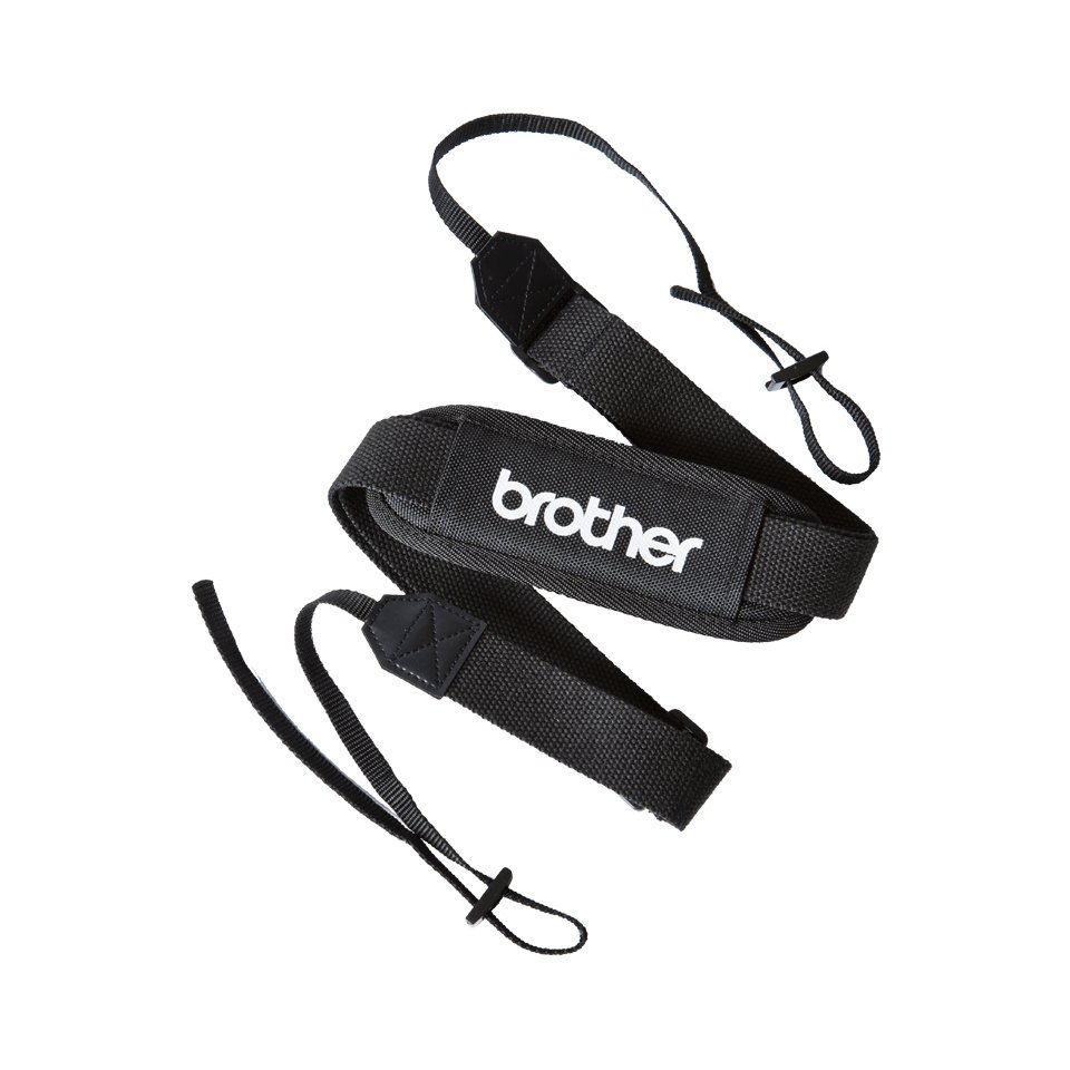 BROTHER INTERNATIONAL CORPORAT PA-SS-4000 strap Mobile printer Black BMS-PA-SS-4000