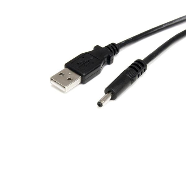 StarTech.com USB to 3.4mm Power Cable - Type H Barrel - 3 ft STA-USB2TYPEH