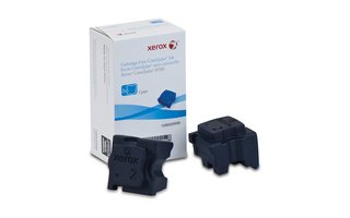Xerox 108R00990 ink cartridge 2 pc(s) Original Cyan XER-108R00990
