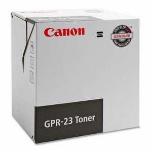 Canon GPR-23 Black toner cartridge Original CNM-0452B003