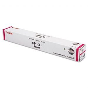 Canon GPR-33 M toner cartridge 1 pc(s) Original Magenta CNM-2800B003AA