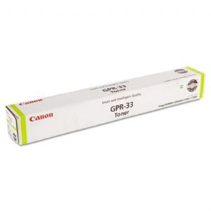 Canon GPR-33 Y toner cartridge 1 pc(s) Original Yellow CNM-2804B003AA