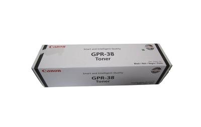 Canon GPR-38 toner cartridge 1 pc(s) Original Black CNM-3766B003AA
