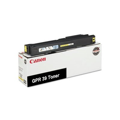 Canon GPR-39 toner cartridge 1 pc(s) Original Black CNM-2787B003AA