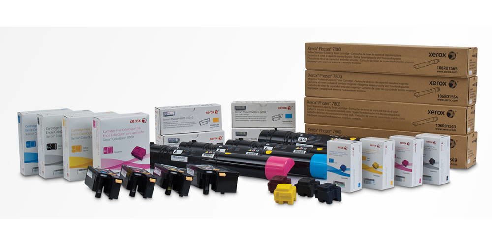 Xerox Staple Cartridge for Advanced and Professional Finishers & Convenience Stapler XER-008R12964
