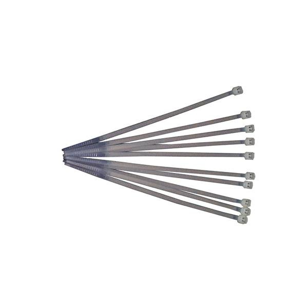 StarTech.com 8in Nylon Cable Ties - Pkg of 1000 - TAA STA-CV200K