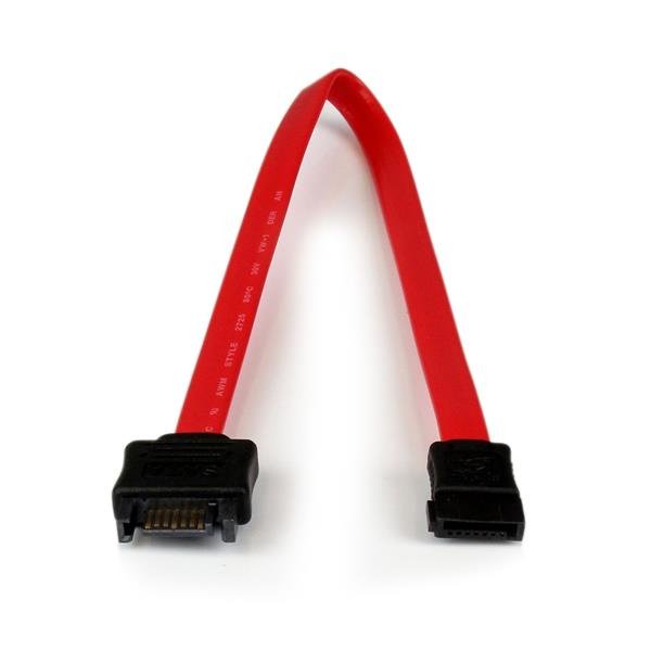 StarTech.com 0.3m SATA Extension Cable STA-SATAEXT30CM
