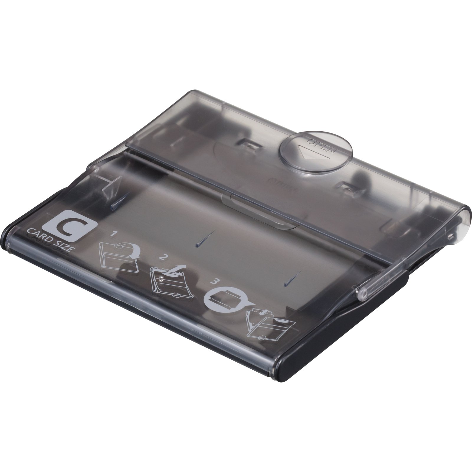 CANON USA PCC-CP400 Paper Cassette (Credit Card Size) CAN-6202B001
