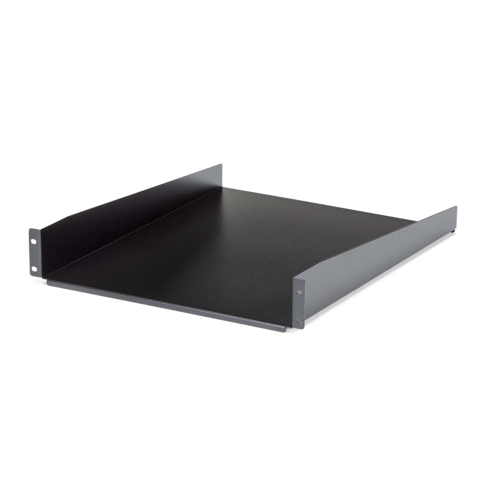 StarTech.com 2U Server Rack Shelf - Universal Mount Cantilever for 19" Network Equipment & Cabinet STA-CABSHELF22