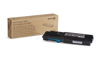 Xerox 106R02225 toner cartridge 1 pc(s) Original Cyan XER-106R02225