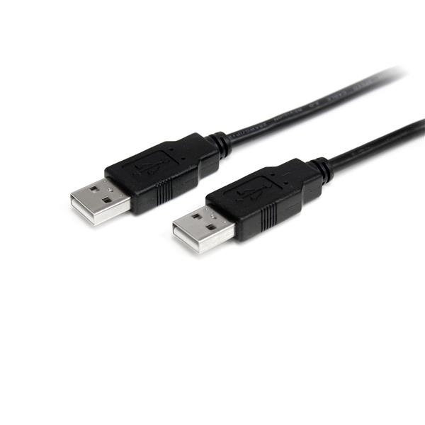 StarTech.com 1m USB 2.0 A to Cable - M/M STA-USB2AA1M