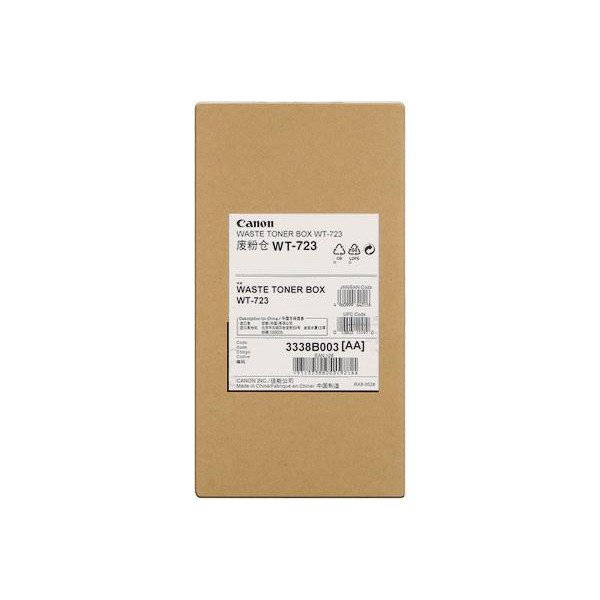 CANON INKJET WT-723 toner cartridge 1 pc(s) Original Black CAN-3338B003AB