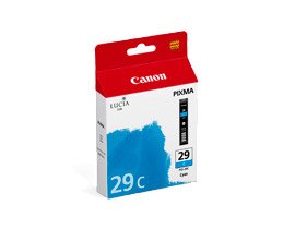 CANON INKJET PGI-29C ink cartridge 1 pc(s) Original Cyan CAN-4873B002