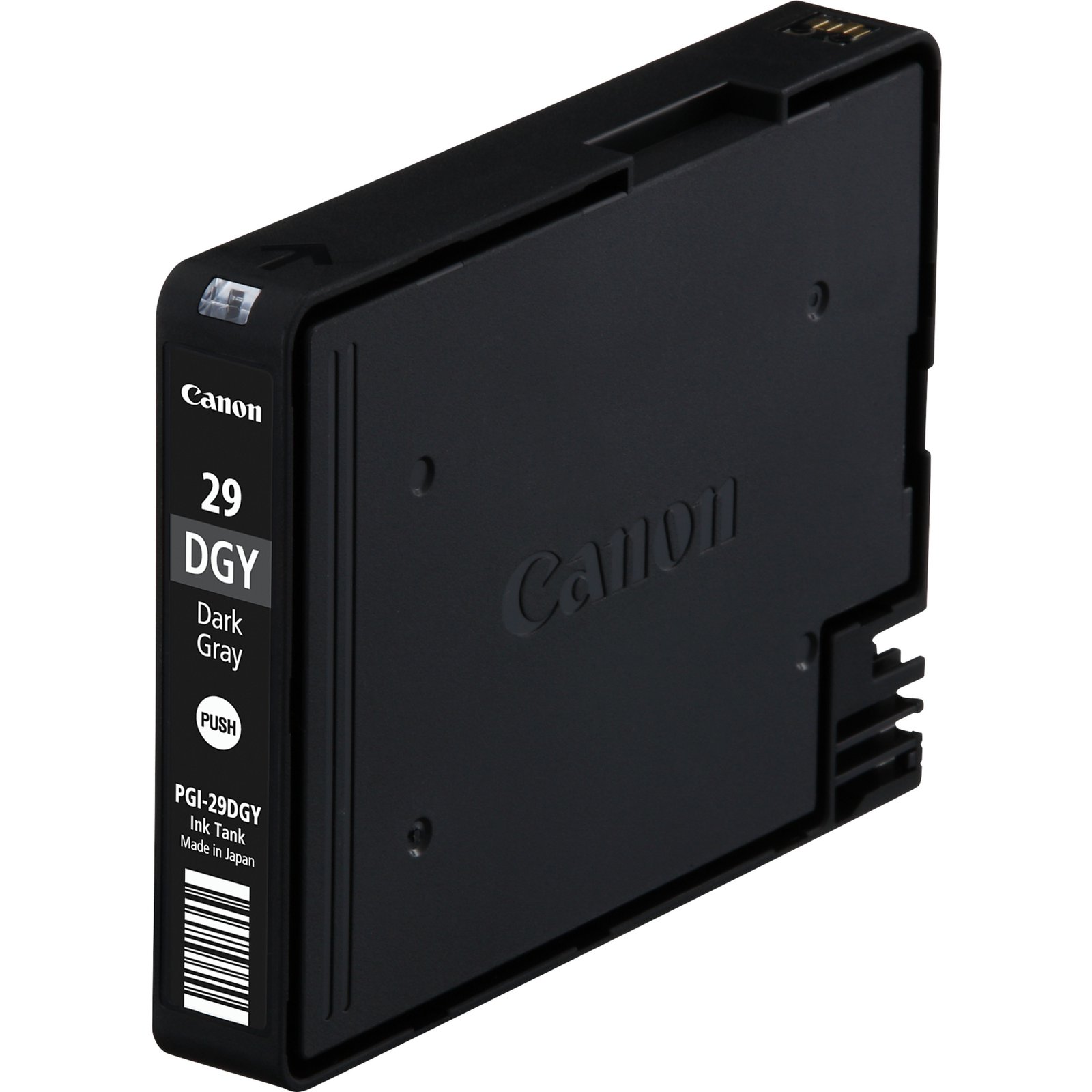 CANON INKJET PGI-29DGY Dark Grey Ink Cartridge CAN-4870B002