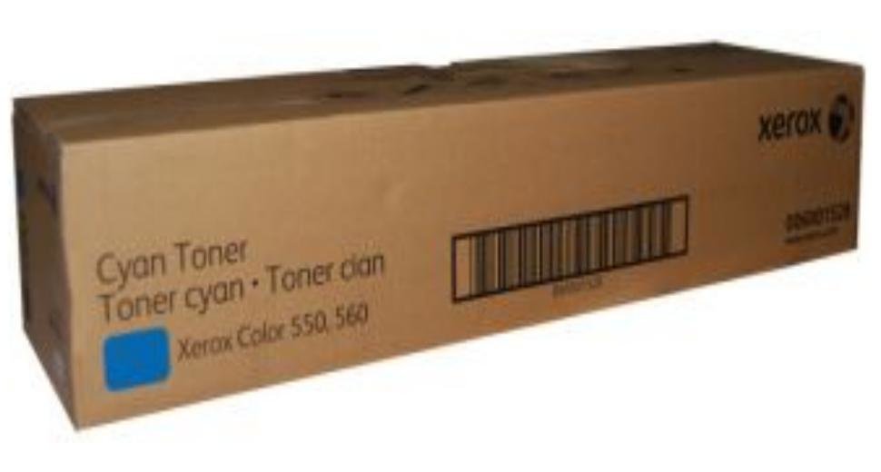 Xerox 006R01528 toner cartridge 1 pc(s) Original Cyan XER-006R01528