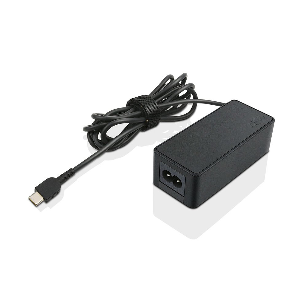 Lenovo 4X20M26252 power adapter/inverter Indoor 45 W Black