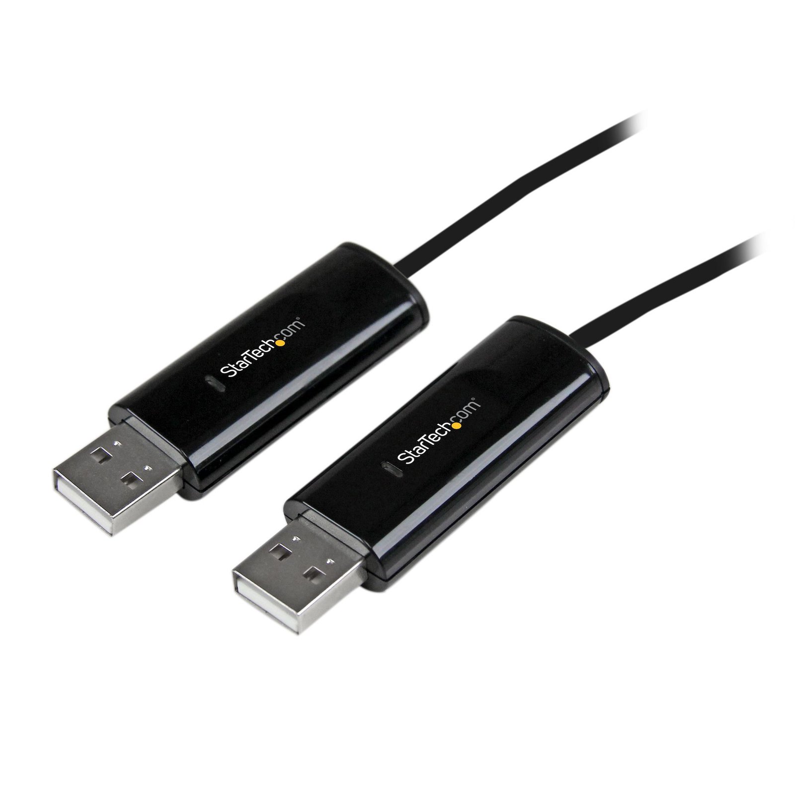 StarTech.com KM Switch Cable with File Transfer for Mac and PC - USB 2.0 - TAA STA-SVKMS2