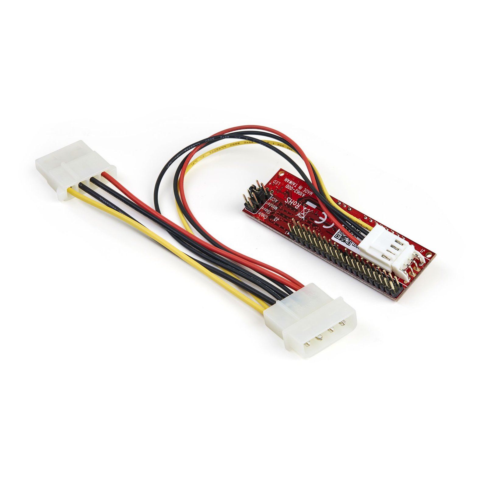 StarTech.com IDE to SATA Hard Drive or Optical Adapter - 40-Pin PATA 2.5" HDD/SSD/ODD Converter - STA-IDE2SAT2