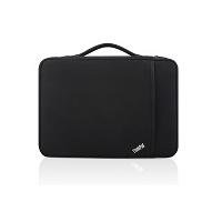 Lenovo 4X40N18007 laptop case 30.5 cm (12") Sleeve Black