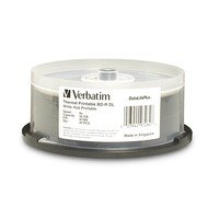 VERBATIM AMERICAS LLC DataLifePlus BD-R 50 GB 25 pc(s) VBM-97284