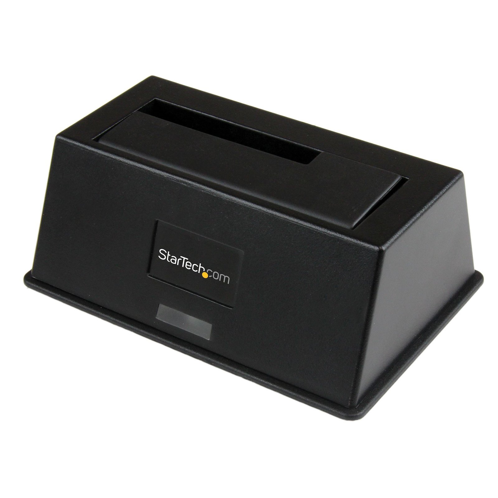StarTech.com Single Bay USB 3.0 to SATA Hard Drive Docking Station, (5 Gbps) Dock, External STA-SDOCKU33BV