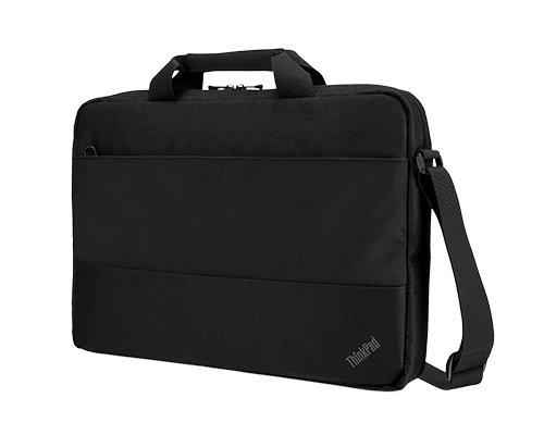 Lenovo ThinkPad 15.6-inch Basic Topload 15.6" Toploader bag Black 4X40Y95214