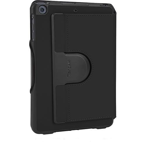 Targus Versavu Slim 2 20.1 cm (7.9") Folio Black TAR-THZ36105US