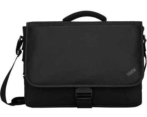 Lenovo 4X40Y95215 laptop case 39.6 cm (15.6") Messenger Black