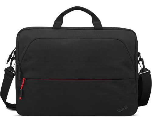 Lenovo ThinkPad Essential 16-inch Topload (Eco) 40.6 cm (16") Toploader bag Black 4X41C12469