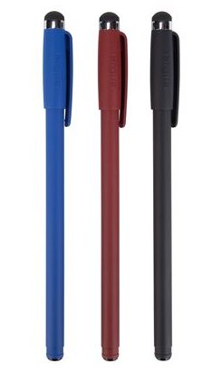 Targus AMM0601TBUS stylus pen 50 g Black, Blue, Red TAR-AMM0601TBUS