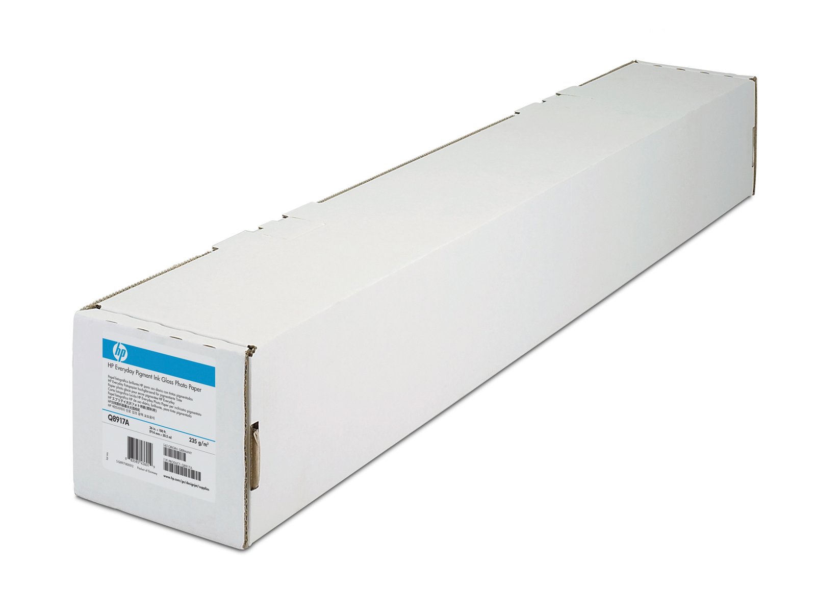 BRAND MANAGEMENT GROUP, LLC HP Matte Film 610 mm x 38.1 m (24 in 125 ft) BMG-51642A