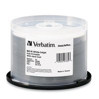 VERBATIM AMERICAS LLC 97339 blank Blu-Ray disc BD-R 25 GB 50 pc(s) VBM-97339