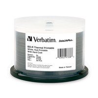 VERBATIM AMERICAS LLC 97338 blank Blu-Ray disc BD-R 25 GB 50 pc(s) VBM-97338
