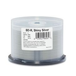 VERBATIM AMERICAS LLC BD R 25GB 6X BD-R 50 pc(s) VBM-98485