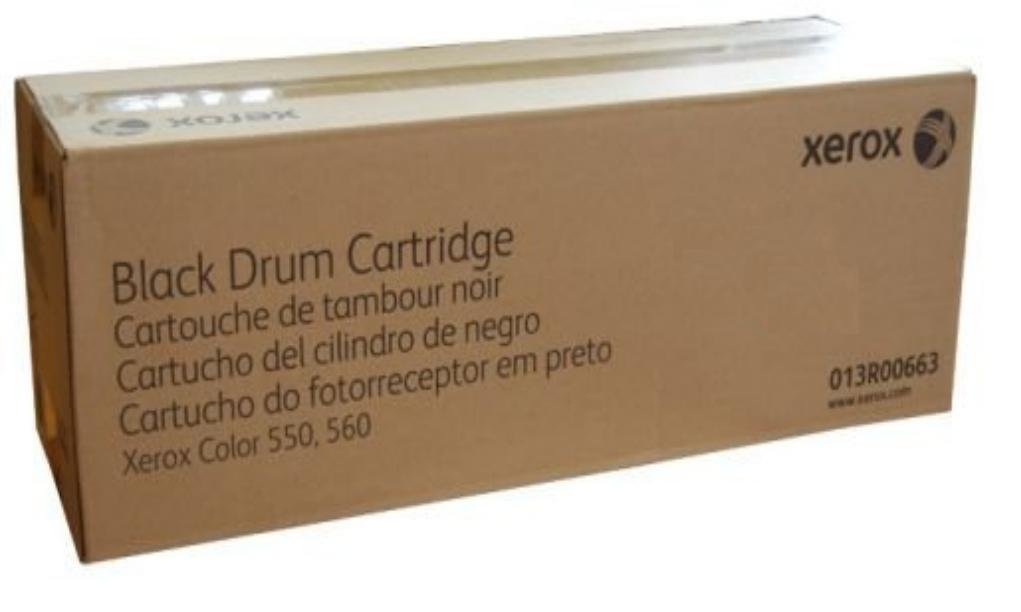 Xerox 013R00663 toner cartridge 1 pc(s) Original Black XER-013R00663