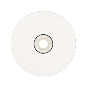 VERBATIM AMERICAS LLC DVD+R 4.7GB 16X White Inkjet Printable 100pk Spindle 100 pc(s) VBM-95145
