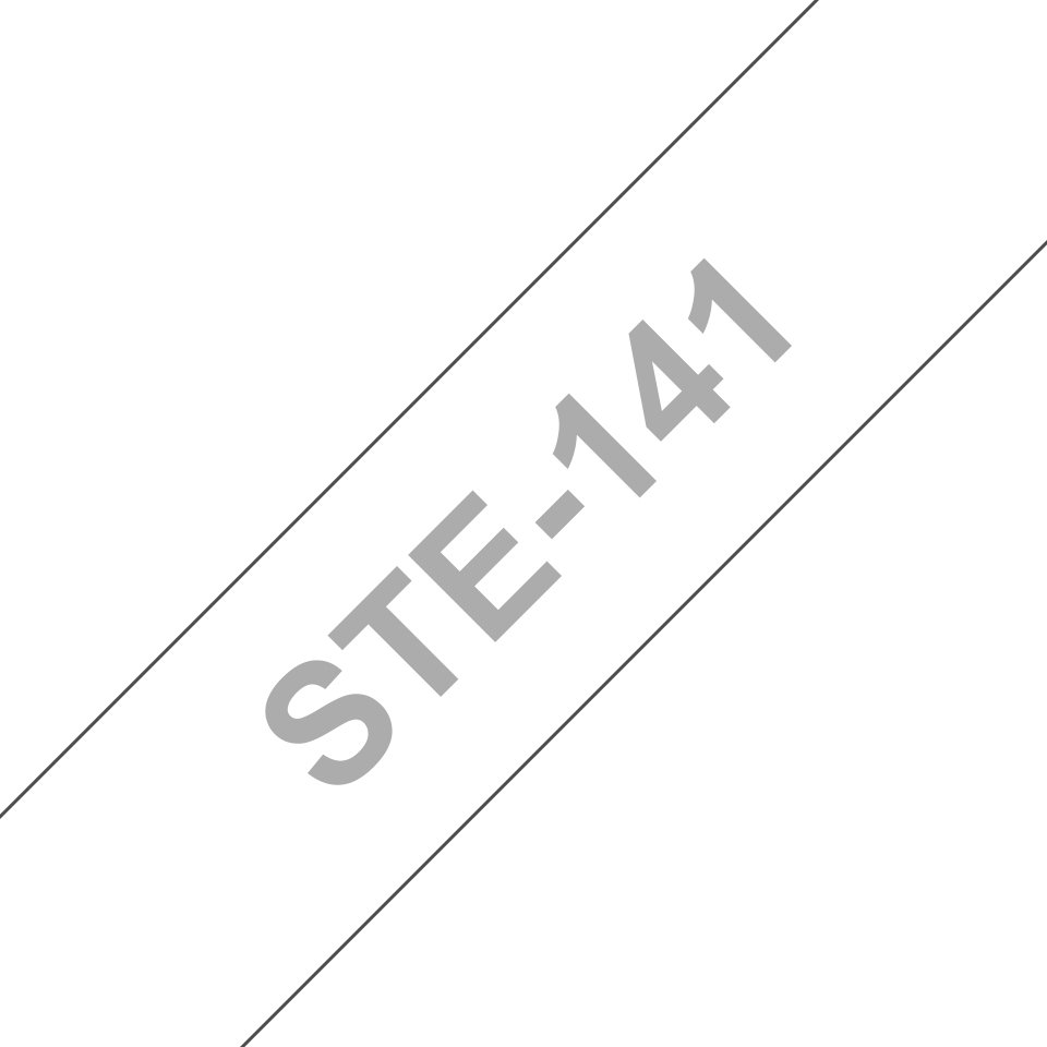 BROTHER INTERNATIONAL CORPORAT STE-141 label-making tape TZ/TZe BMS-STE141