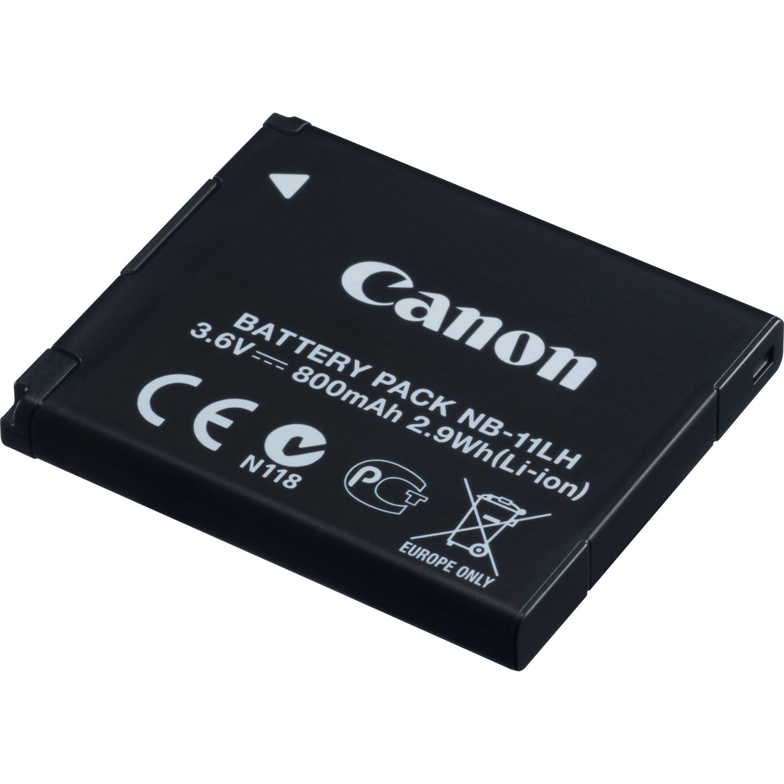 CANON USA NB-11LH Battery Pack CNC-9391B001