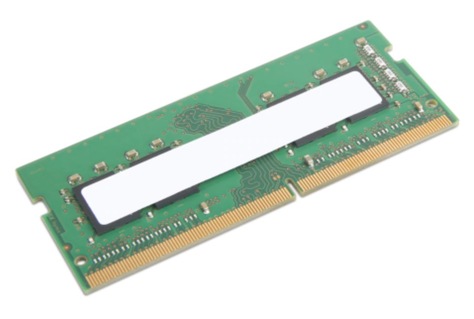 Lenovo 4X71D09533 memory module 8 GB 1 x DDR4 260-pin SO-DIMM