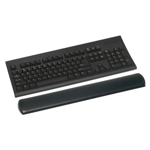 3M DISPLAY MATERIALS AND SYSTE WR310LE wrist rest Black 3MS-WR310LE