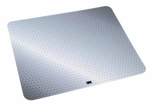 3M DISPLAY MATERIALS AND SYSTE 70071503240 mouse pad Grey 3MS-MP200PS