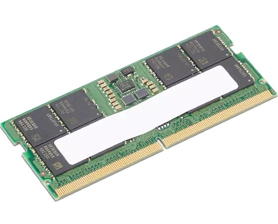 Lenovo 4X71K20069 memory module 16 GB 1 x DDR5 262-pin SO-DIMM