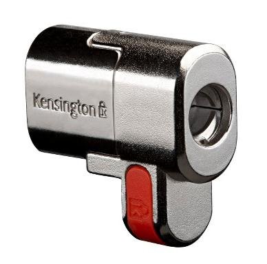 KENSINGTON COMPUTER ClickSafe® Keyed Lock for iPad® Enclosures, Payment Terminals KEN-K64963WW