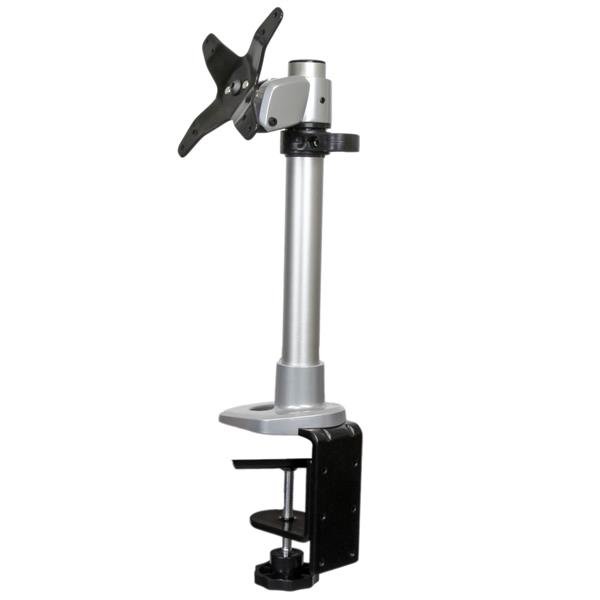 StarTech.com Single-Monitor Desk Mount - Height Adjustable - Steel - For up to 34" (30.9lb/14kg) STA-ARMPIVOT