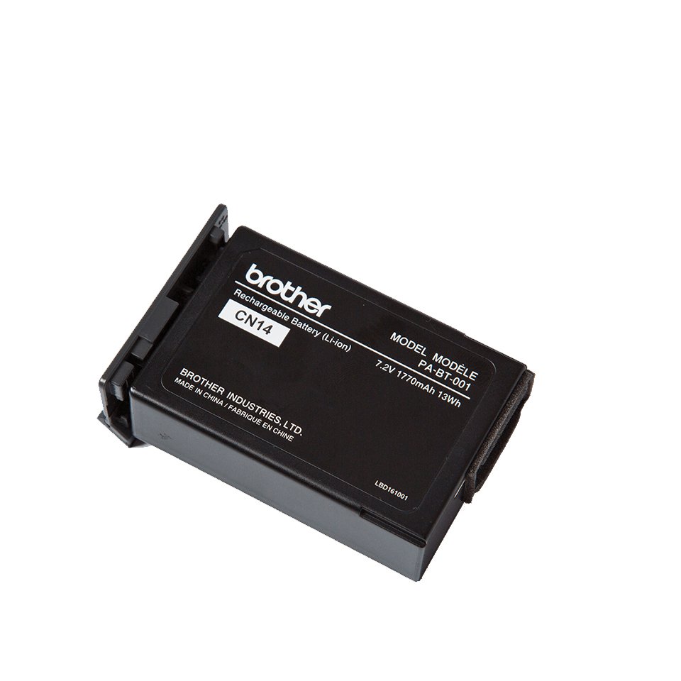 BROTHER INTERNATIONAL CORPORAT PABT001A Battery BMS-PA-BT-001-A