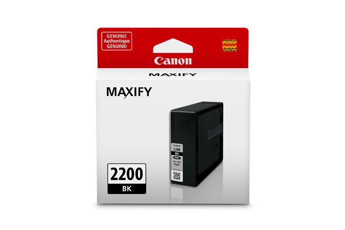 CANON INKJET PGI-2200 ink cartridge 1 pc(s) Original CAN-9291B001