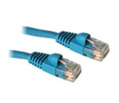 LENOVO DATA CENTER Cat5e, 10m networking cable Blue LES-40K8927