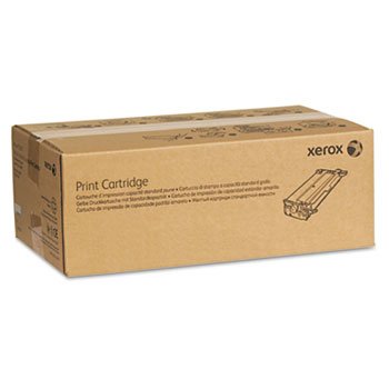 Xerox 006R01657 toner cartridge 1 pc(s) Original Yellow XER-006R01658