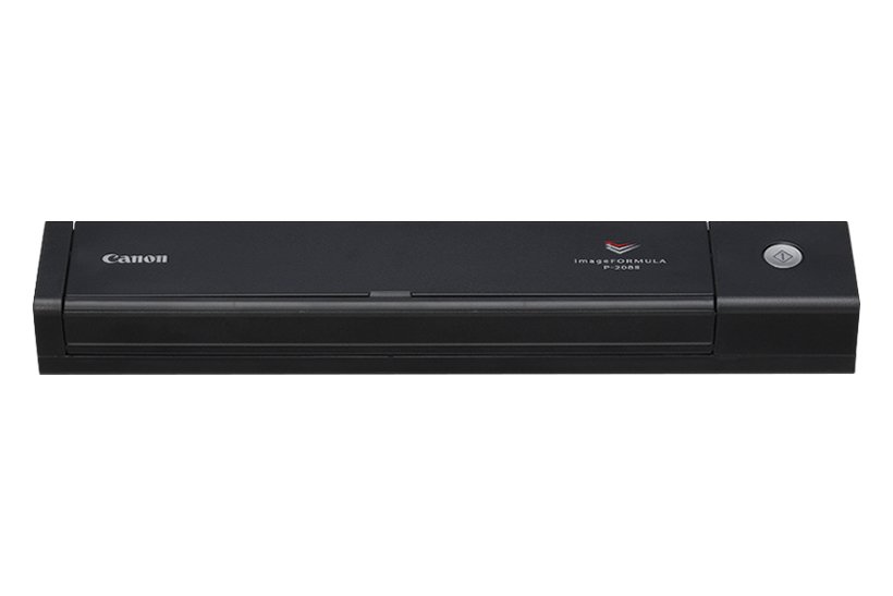 CANON SCAN imageFORMULA P-208 II Sheet-fed scanner 600 x DPI A4 Black CAN-9704B007