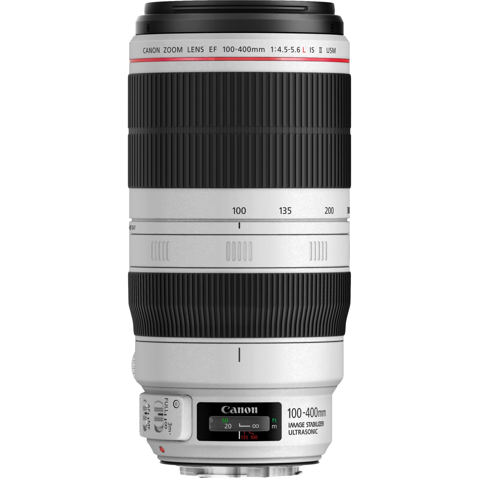 CANON USA EF 100-400mm f/4.5-5.6L IS II USM Lens CNC-9524B002